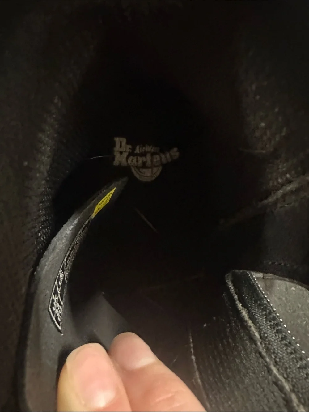 Dr. Martens classic dr